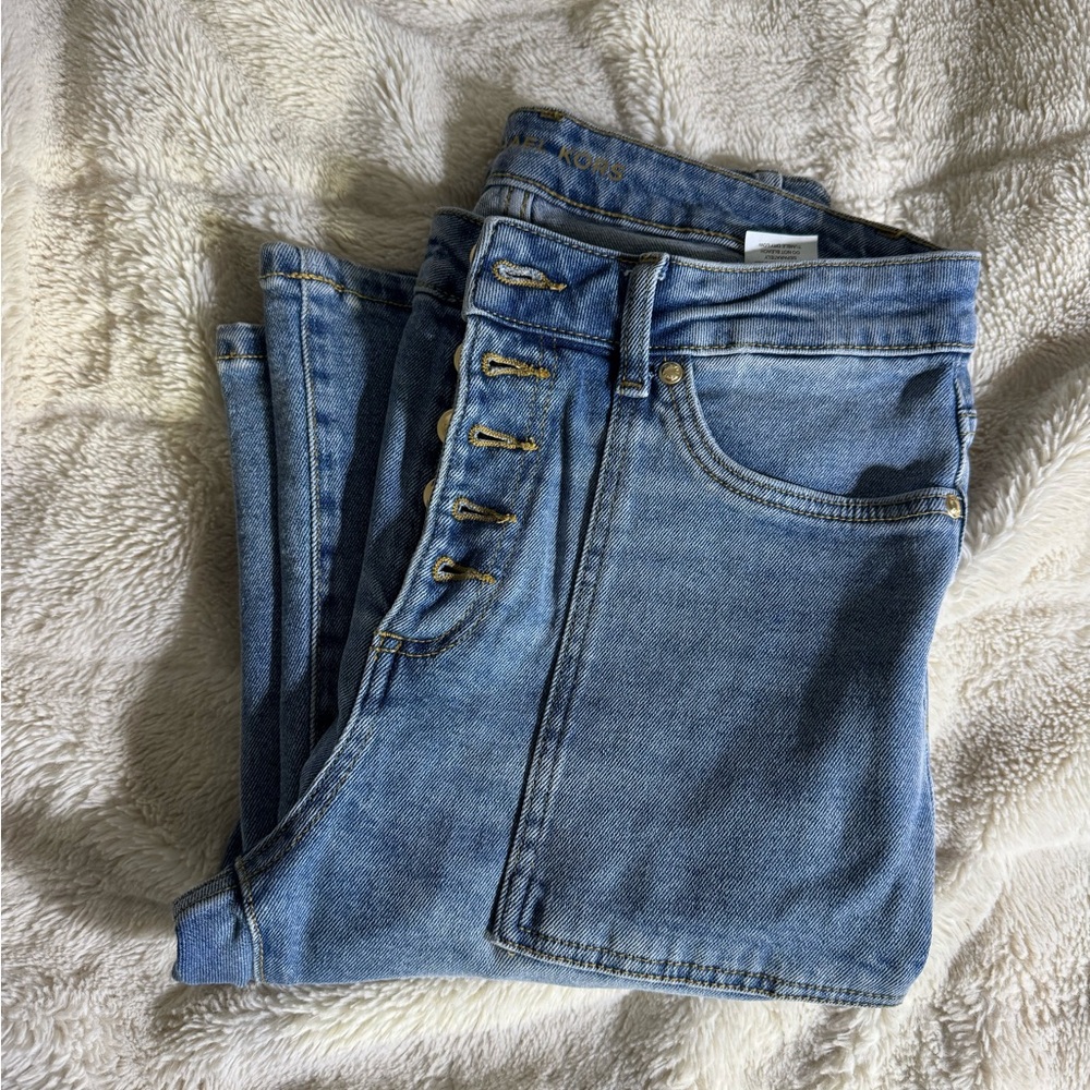 Michael Kors Boot Cut Jeans
